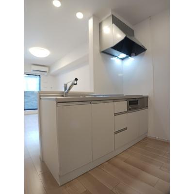Ｈｅａｒｔ未来　柿原 203【管理NO：1-028585101-02030】 ★家具家電は申し込み後に搬入します★の物件写真3