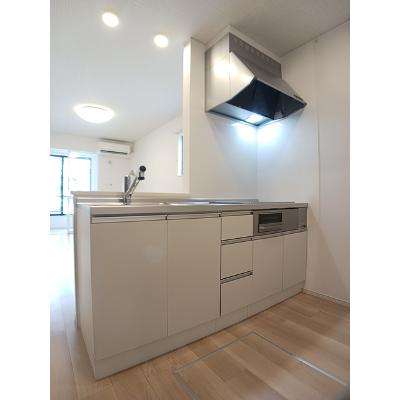Ｈｅａｒｔ未来　柿原 105【管理NO：1-028585101-01040】 ★家具家電は申し込み後に搬入します★の物件写真3