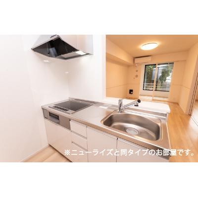 Ｈｅａｒｔ未来　柿原 103【管理NO：1-028585101-01030】 ★家具家電は申し込み後に搬入します★ ★2026年09月上旬入居可能★の物件写真3