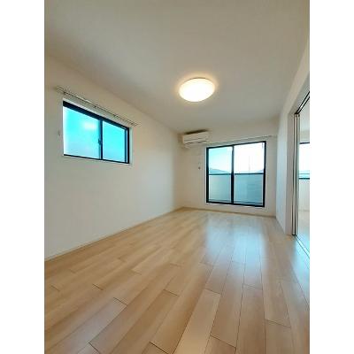 マリオ上松葉Ａ 201【管理NO：1-025305101-02010】 ★家具家電は申し込み後に搬入します★の物件写真2