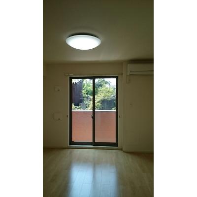 ハピネス　縁　Ⅱ 102【管理NO：1-022037802-01020】 ★家具家電は申し込み後に搬入します★の物件写真2