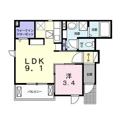 プランドール　山柿爽 101【管理NO：1-021800701-01010】の外観画像