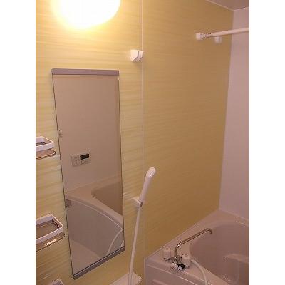 プリムローズ桜Ⅱ 203【管理NO：1-019388101-02030】 ★家具家電は申し込み後に搬入します 2026年07月下旬入居可能の物件写真4
