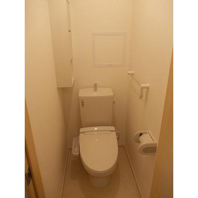 プリムローズ桜Ⅱ 203【管理NO：1-019388101-02030】 ★家具家電は申し込み後に搬入します 2026年07月下旬入居可能の物件写真5