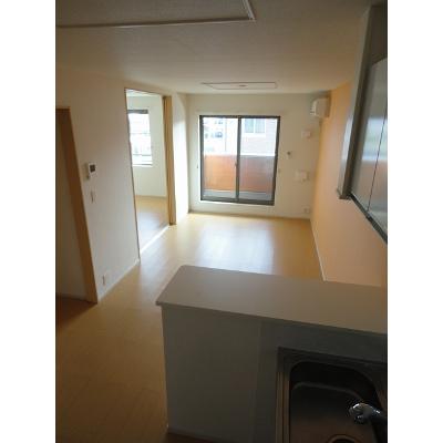 サーペンス　セルペンスⅡ 202【管理NO：1-018886602-02020】 ★家具家電は申し込み後に搬入します 2026年07月下旬入居可能の物件写真2