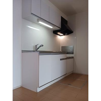 パークハイム椿　Ⅰ 102【管理NO：1-018639701-01020】 ★家具家電は申し込み後に搬入しますの物件写真3