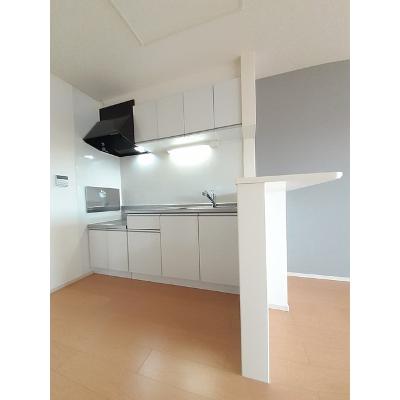 ひまわり　Ⅱ 202【管理NO：1-018298002-02020】 ★家具家電は申し込み後に搬入しますの物件写真3