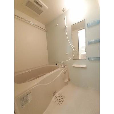 ひまわり　Ⅱ 202【管理NO：1-018298002-02020】 ★家具家電は申し込み後に搬入しますの物件写真4