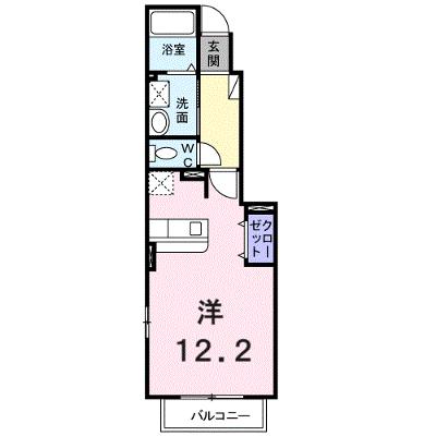 フェリス　道後 106【管理NO：1-017251401-01050】 ★家具家電は申し込み後に搬入しますの外観画像