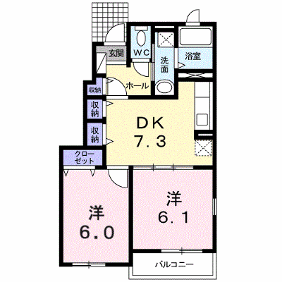 マルベリー 101【管理NO：1-016501801-01010】 ★家具家電は申し込み後に搬入します★の外観画像