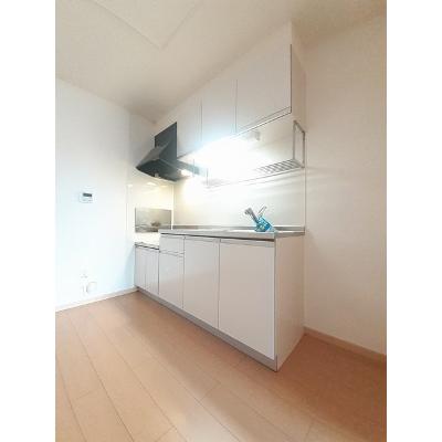 ジェルメ．Ｋ　Ⅱ 202【管理NO：1-016373902-02020】 ★家具家電は申し込み後に搬入しますの物件写真3