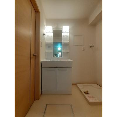 ジェルメ．Ｋ　Ⅱ 202【管理NO：1-016373902-02020】 ★家具家電は申し込み後に搬入しますの物件写真6