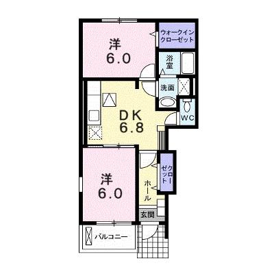 アルク　トルースＢ 101【管理NO：1-015384502-01010】 ★家具家電は申し込み後に搬入します★の外観画像