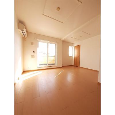 ソレイユＫ枝松Ｃ 202【管理NO：1-015057503-02020】 ★家具家電は申し込み後に搬入しますの物件写真2