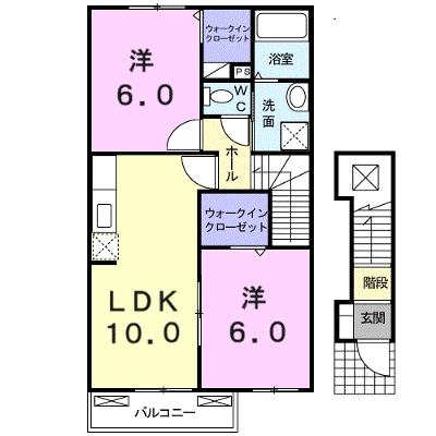 サンリット　ハウスＡ 202【管理NO：1-015014401-02020】 ★家具家電は申し込み後に搬入しますの外観画像