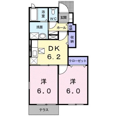 グランド　アーネストＣ 103【管理NO：1-014832603-01030】の外観画像