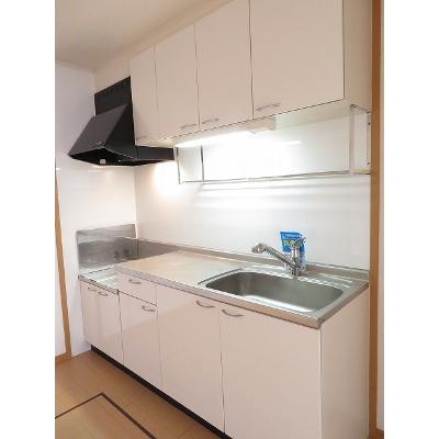 ウエスト　エアリーＢ 103【管理NO：1-014802302-01030】 ★家具家電は申し込み後に搬入します 2026年07月下旬入居可能の物件写真3