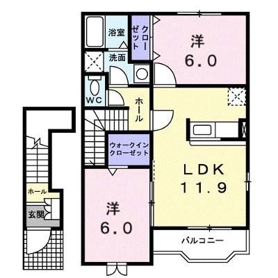 アプローズ 201【管理NO：1-014463101-02010】 ★家具家電は申し込み後に搬入します★の外観画像
