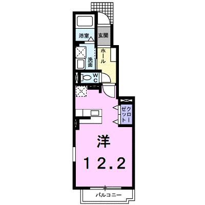 グラン・シャリオ　Ａ 103【管理NO：1-014324101-01030】 ★家具家電は申し込み後に搬入します★の外観画像