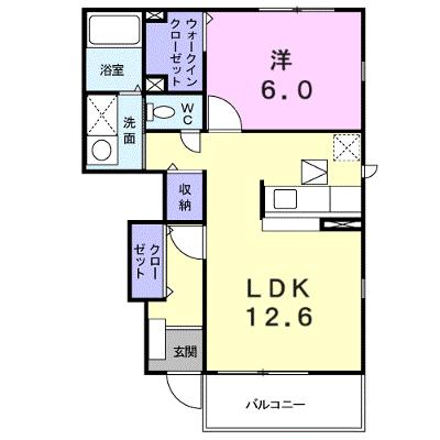 フィリア・デュオ・グランツ　Ｔ 105【管理NO：1-014204902-01040】 ★家具家電は申し込み後に搬入しますの外観画像