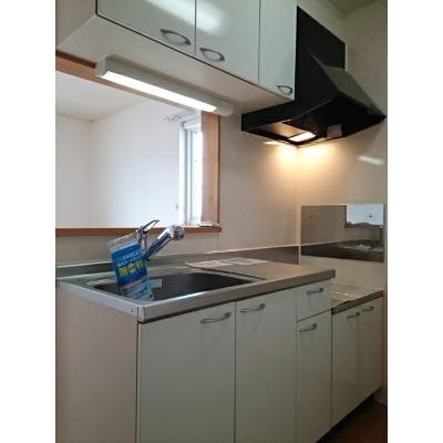 サニーヴィラ・Ｎ　Ｂ 205【管理NO：1-014170302-02040】 ★家具家電は申し込み後に搬入します★の物件写真3