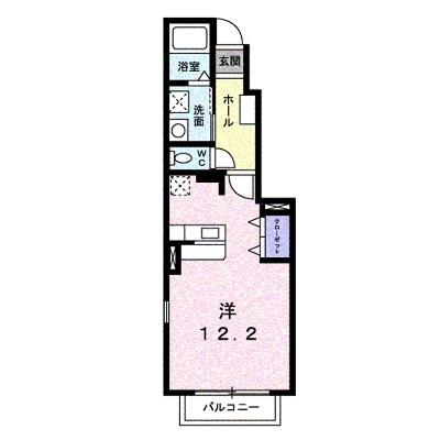 シトラスイン 103【管理NO：1-013467901-01030】 ★家具家電は申し込み後に搬入しますの外観画像