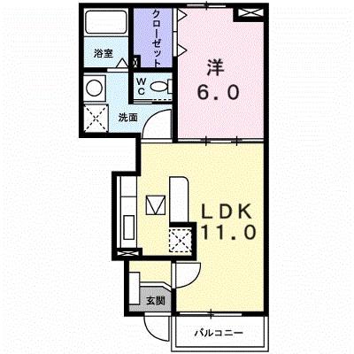 クレールＭＫ 102【管理NO：1-013417101-01020】の外観画像