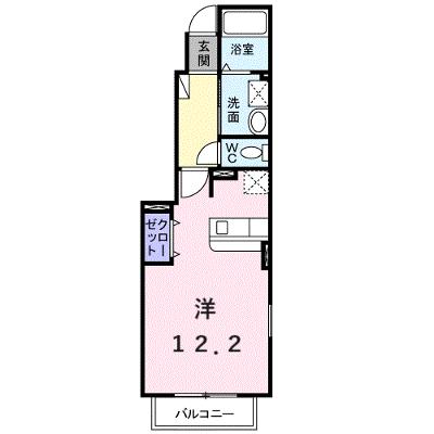 マーガレット 101【管理NO：1-013320901-01010】 ★家具家電は申し込み後に搬入しますの外観画像