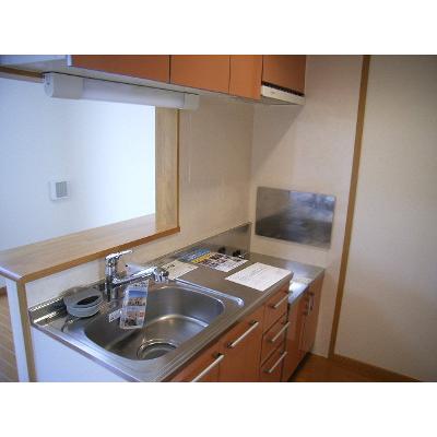 ウィッシュⅠ 202【管理NO：1-013146001-02020】 ★家具家電は申し込み後に搬入します 2026年07月下旬入居可能の物件写真3