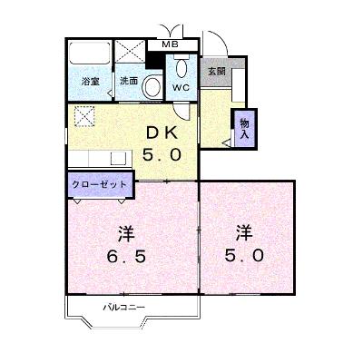 リブウェルさや 102【管理NO：1-013083001-01020】 ★家具家電は申し込み後に搬入しますの外観画像
