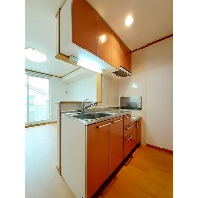 チェリッシュⅡ 202【管理NO：1-012955002-02020】 ★家具家電は申し込み後に搬入します★の物件写真3