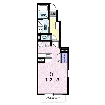 モダン 101【管理NO：1-012826601-01010】 ★家具家電は申し込み後に搬入しますの外観画像
