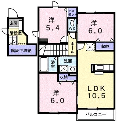 ピスケース 205【管理NO：1-012178901-02040】 ★家具家電は申し込み後に搬入します 2026年08月中旬入居可能の外観画像
