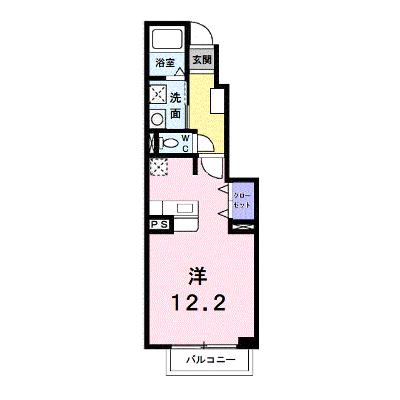 ミルト・ミッテ 103【管理NO：1-011781401-01030】 ★家具家電は申し込み後に搬入します★の外観画像