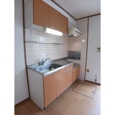 サントル吉藤Ｃ 103【管理NO：1-010209103-01030】 ★家具家電は申し込み後に搬入します★の物件写真3