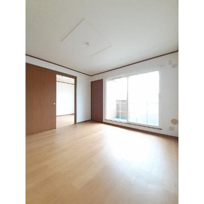 サントル吉藤Ａ 202【管理NO：1-010209101-02020】 ★家具家電は申し込み後に搬入します★の物件写真2