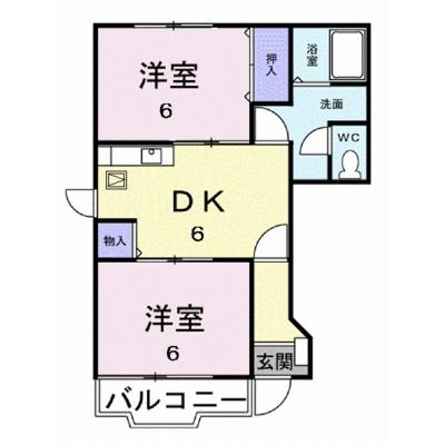 レジデンス淡路　Ｂ 101【管理NO：1-007861202-01010】 ★家具家電は申し込み後に搬入しますの外観画像