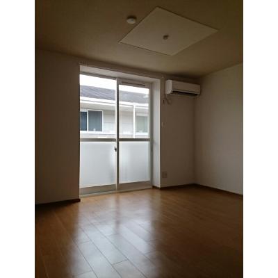 シャルマン北川毛Ｂ 201【管理NO：1-007490602-02010】 ★家具家電は申し込み後に搬入しますの物件写真2