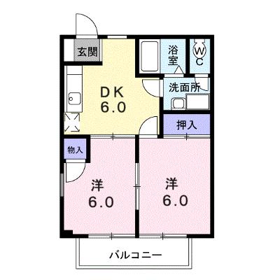 エスポワール　エル 202【管理NO：1-007428901-02020】の外観画像