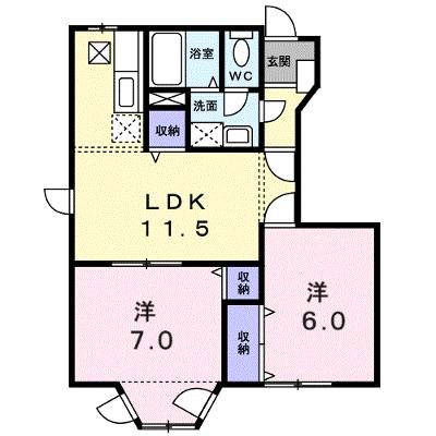 apartment 愛媛県東温市南方５２１番地１ 

↓地図はこちらから