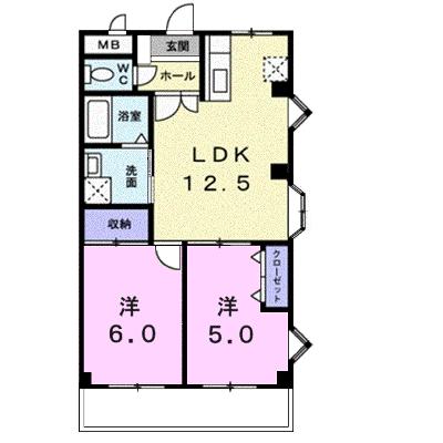 グランドマンション茶うす 201【管理NO：1-007060201-02010】 ★家具家電は申し込み後に搬入しますの外観画像
