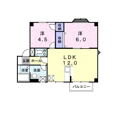 パラム 201【管理NO：1-004826901-02010】 ★家具家電は申し込み後に搬入しますの外観画像