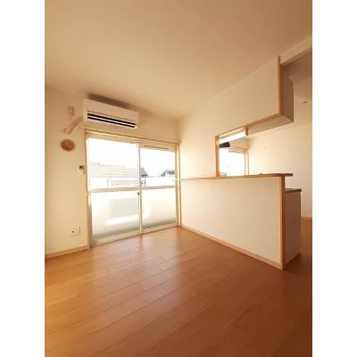 パラム 201【管理NO：1-004826901-02010】 ★家具家電は申し込み後に搬入しますの物件写真2