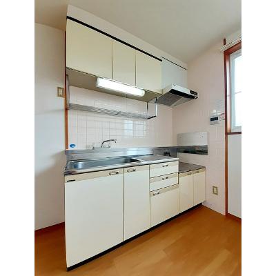 エクセルエルⅡ 201【管理NO：1-003159902-02010】 ★家具家電は申し込み後に搬入します 2026年08月中旬入居可能の物件写真3