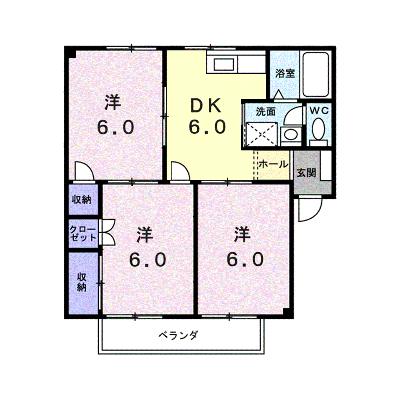 シティハイツ沖 103【管理NO：1-002789101-01030】 ★家具家電は申し込み後に搬入しますの外観画像