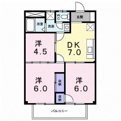 シティハイツ崎山 202【管理NO：1-001452801-02020】 ★家具家電は申し込み後に搬入します★の外観画像