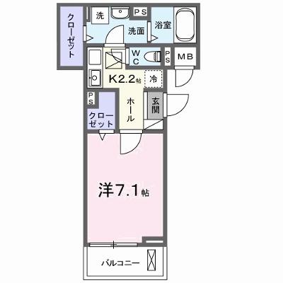 ＪＡＤＡ　Ｈｏｕｓｅ桜井 103【管理NO：1-028197601-01030】 ★家具家電は申し込み後に搬入しますの外観画像
