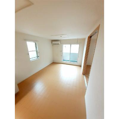 ヴィラ　セイバリー 201【管理NO：1-017470801-02010】 ★家具家電は申し込み後に搬入しますの物件写真2