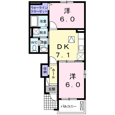 ハーベスト　メゾン　Ｂ 103【管理NO：1-016357402-01030】 2026年07月上旬入居可能の外観画像