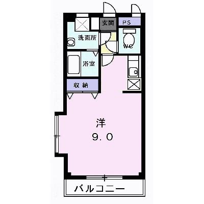 ファステ・テーム 202【管理NO：1-010652101-02020】 ★家具家電は申し込み後に搬入しますの外観画像